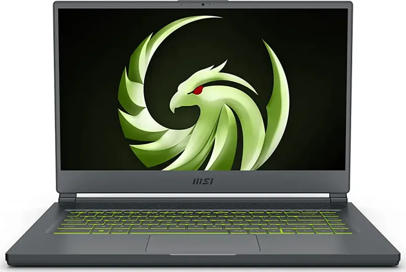 MSI Delta 15 A5EFK-201IN Gaming Laptop (AMD Ryzen 7 5800H/ 16 GB/ 1TB SSD/ Win11 Home/ 10GB Graph)