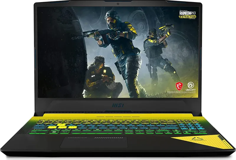 MSI Gaming Crosshair 15 B12UEZ-677IN Laptop (12th Gen Core i7/ 16GB/ 1TB SSD/ Win11 Home/ 6GB Graph)