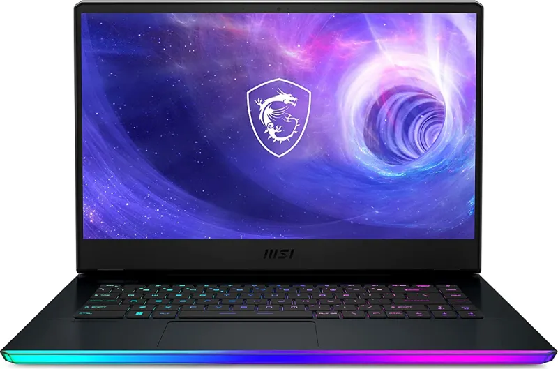 MSI Gaming Raider GE66 12UHS-218IN Gaming Laptop (12th Gen Core i7/ 32GB/ 2TB SSD/ Win11 Home/ 16GB Graph)