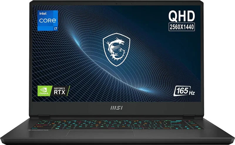 MSI Gaming Vector GP66 12UGS-234IN Laptop (12th Gen Core i7/ 16GB/ 1TB SSD/ Win11 Home/ 8GB Graph)