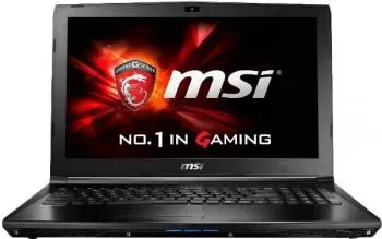 MSI GE62VR 7RF Apache Pro Laptop (7th Gen Core i7/ 16GB/ 1TB 256GB SSD/ Win10/ 6GB Graph)