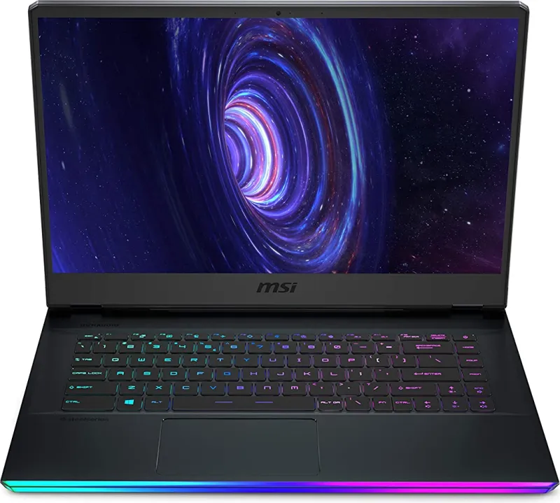 MSI GE66 Raider 10SGS-295IN Gaming Laptop (10th Gen Core i7/ 32GB/ 2TB SSD/ Win10 Home/ 8GB Graph)
