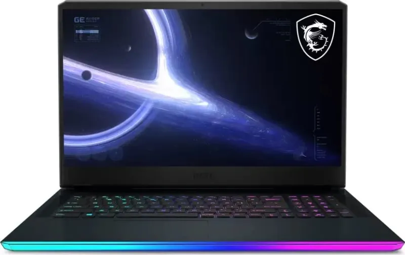 MSI GE76 Raider 11UH-670IN Gaming Laptop (11th Gen Core i7/ 32GB/ 2TB SSD/ Win10 Home/ 16GB Graph)
