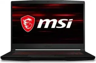MSI GF63 Thin 10SCSR-019IN Laptop (10th Gen Core i7/ 8GB/ 512GB SSD/ Win10/ 4GB Graph)