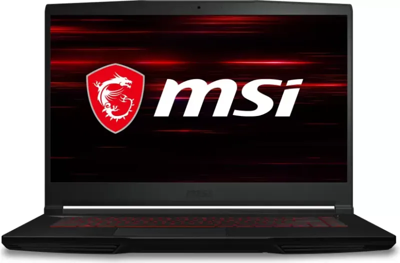 MSI GF63 Thin 10SCXR-1618IN Gaming Laptop (10th Gen Core i5/ 8GB/ 1TB HDD/ Win10 Home/ 4GB Graph)