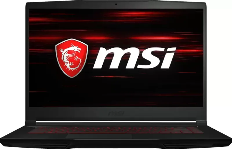 MSI GF63 Thin 9SCSR-1039IN Gaming Laptop (9th Gen Core i7/ 8GB/ 512GB SSD/ Win10 Home/ 4GB Graph)