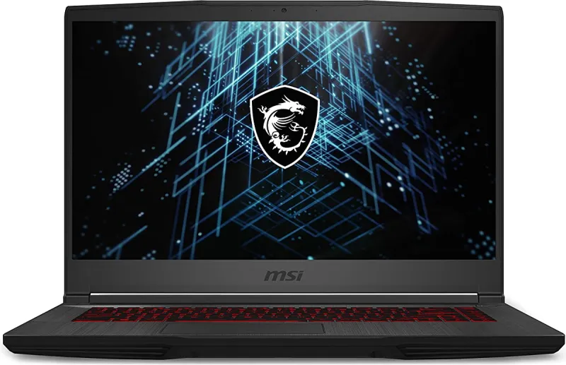 MSI GF65 Thin 10SDR-1280IN Gaming Laptop (10th Gen Core i7/ 16GB/ 512GB SSD/ Win10 Home/ 6GB Graph)