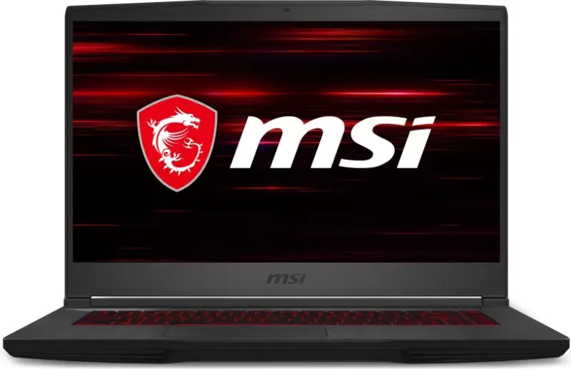 MSI GF65 Thin 10SDR-1283IN Gaming Laptop (10th Gen Core i5/ 16GB/ 512GB SSD/ Win10 Home/ 6GB Graph)