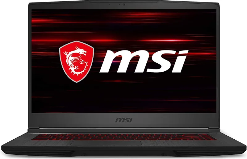 MSI GF65 Thin 9SEXR-438IN Laptop (9th Gen Core i5/ 8GB/ 512GB SSD/ Win10 Home)