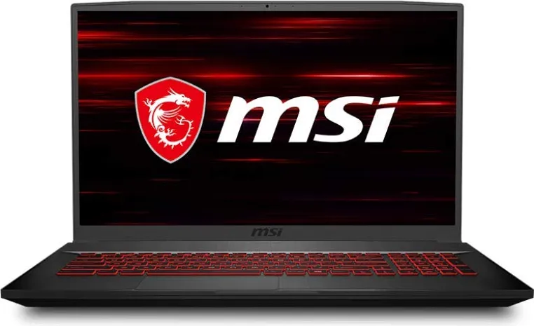 MSI GF75 Thin 10SCSR-297IN Laptop (10th Gen Core i7/ 8GB/ 512GB SSD/ Win10/ 4GB Graph)