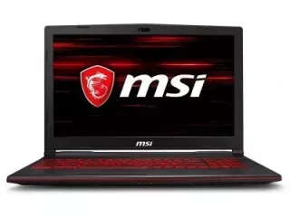 MSI GL63 8RE-455IN Laptop (8th Gen Ci7/ 16GB/ 1TB 128GB SSD/ Win10/ 6GB Graph)
