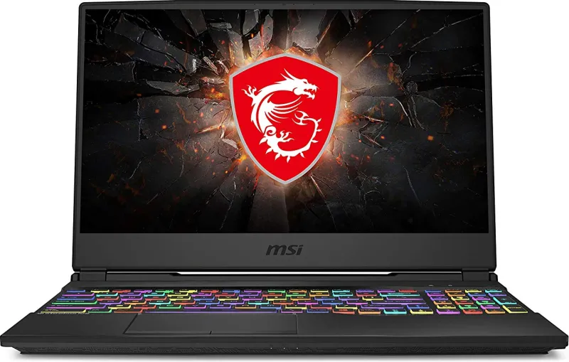 MSI GL65 9SDK-214IN Gaming Laptop (9th Gen Core i7/ 16GB/ 1TB 256GB SSD/ Win10/ 6GB Graph)