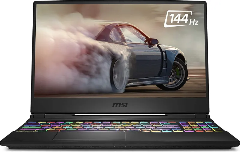 MSI GL65 Leopard 10SFKV-062 Laptop (10th Gen Core i7/ 16GB/ 512GB SSD/ Win10 Home/ 8GB Graph)