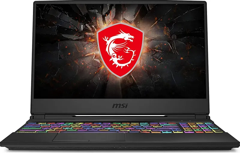 MSI GL65 Leopard 9SCSK-078IN Gaming Laptop (9th Gen Core i5/ 8GB/ 512GB SSD/ Win10 Home/ 4GB Graph)