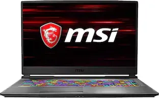 MSI GP75 Leopard 9SE-485IN Laptop (9th Gen Core i7/ 16GB/ 1TB 512GB SSD/ Win10/ 6GB Graph)