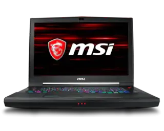 MSI GT75 8RG-255IN Laptop (8th Gen Ci9/ 32GB/ 1TB 512GB SSD/ Win10/ 8GB Graph)