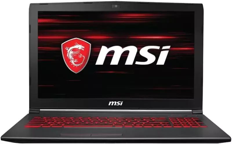 MSI GV62 8RE-038IN Laptop (8th Gen Ci5/ 8GB/ 1TB 128GB SSD/ Win10 Home/ 6GB Graph)