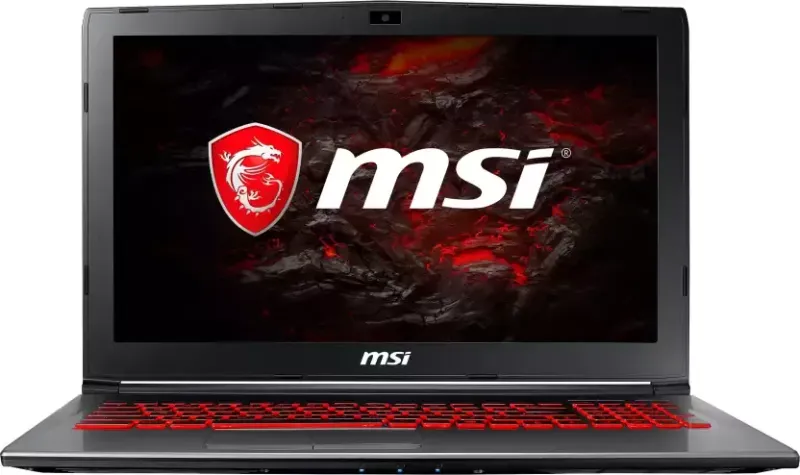MSI GV62VR 7RF-1067IN Gaming Laptop (7th Gen Ci7/ 16GB/ 1TB 128GB SSD/ Win10 Home/ 6GB Graph)