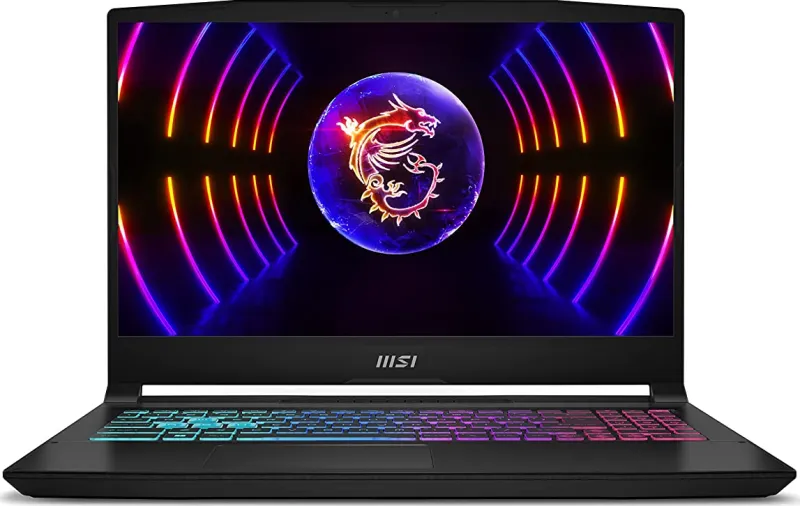 MSI Katana 15 B13VFK-296IN Gaming Laptop (13th Gen Core i7/ 16GB/ 1TB SSD/ Win11 Home/ 8GB Graph)