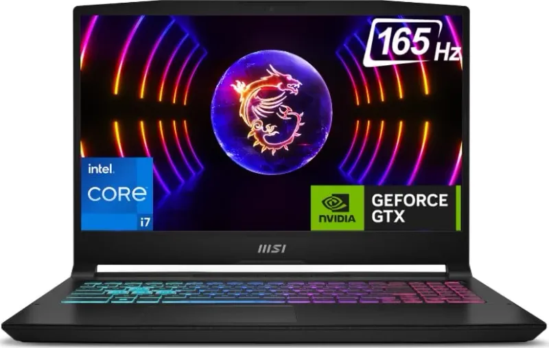 MSI Katana 15 B14WFK-103IN Gaming Laptop (14th Gen Core i7/ 16GB/ 512GB SSD/ Win11 Home/ 8GB RTX 5050 Graph)