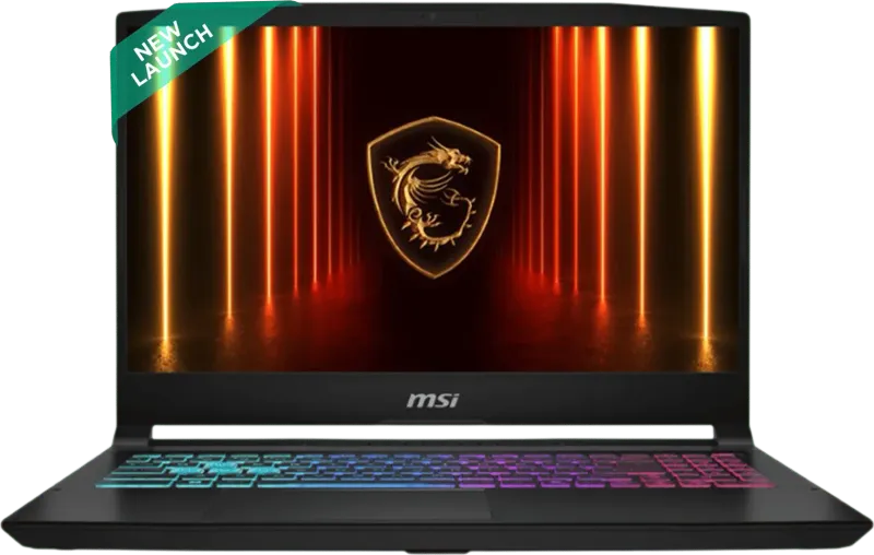 MSI Katana 15 HX B14WEK-642IN Gaming Laptop (14th Gen Core i5/ 16GB/ 512GB SSD/ Win11 Home/ 8GB RTX 5050 Graph)