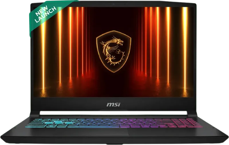 MSI Katana 15 HX B14WFK-641IN Gaming Laptop (14th Gen Core i5/ 16GB/ 1TB SSD/ Win11 Home/ 8GB RTX 5060 Graph)