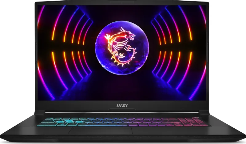 MSI Katana 17 B12VFK-668IN Gaming Laptop (12th Gen Core i7/ 8GB/ 1TB SSD/ Win11 Home/ 8GB Graph)