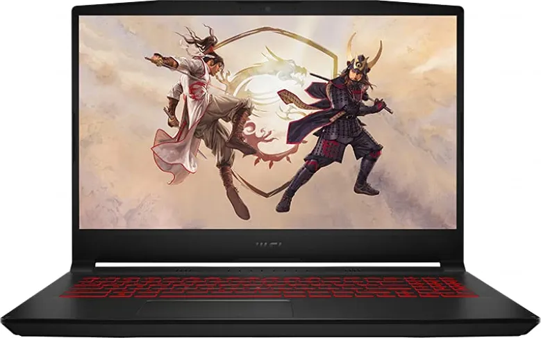 MSI Katana GF66 11UC-478IN Gaming Laptop (11th Gen Core i5/ 8GB/ 512GB SSD/ Win10 Home/ 4GB Graph)