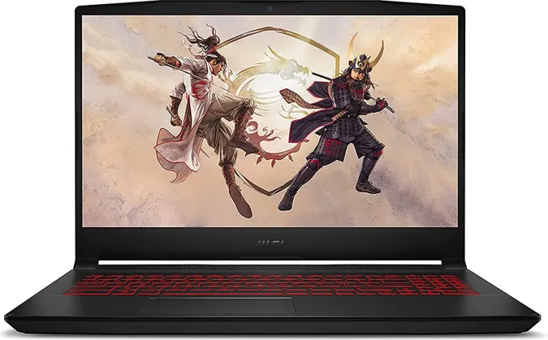MSI Katana GF66 11UD-476IN Gaming Laptop (11th Gen Core i7/ 16GB/ 512GB SSD/ Win10 Home/ 4GB Graph)
