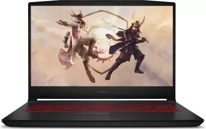 MSI Katana GF66 11UD-876IN Gaming Laptop (11th Gen Core i5/ 16GB/ 512GB SSD/ Win10 Home/ 4GB Graph)