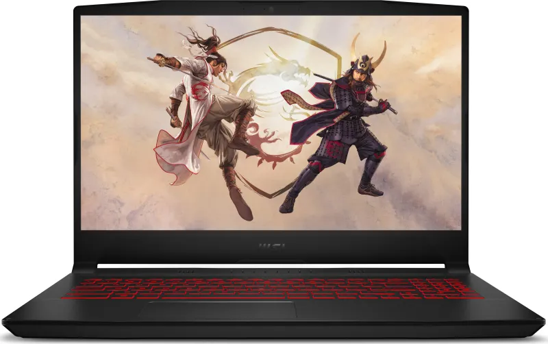 MSI Katana GF66 12UC-1005IN Gaming Laptop (12th Gen Core i5/ 16GB/ 512GB SSD/ Win11/ 4GB Graph)