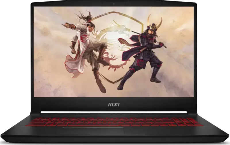 MSI Katana GF66 12UD-472IN Gaming Laptop (12th Gen Core i5/ 16GB/ 512GB SSD/ Win11 Home/ 4GB Graph)