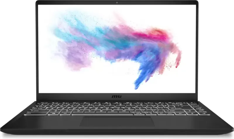 MSI Modern 14 B10MW-220IN Laptop (10th Gen Core i5/ 8GB/ 512GB SSD/ Win10 Home)
