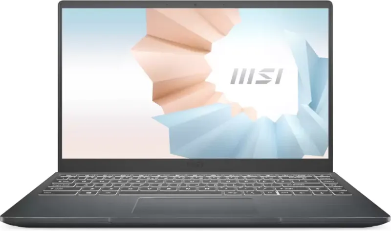 MSI Modern 14 B10MW-659IN Laptop (10th Gen Core i7/ 8GB/ 512GB SSD/ Win10 Home)
