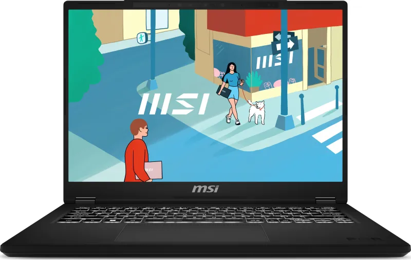 MSI Modern 14 D13MG-073IN Laptop (13th Gen Core i5/ 16GB/ 512GB SSD/ Win11 Home)