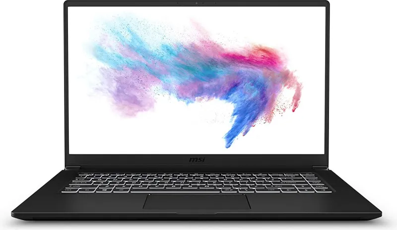 MSI Modern 15 A10M-296IN Laptop (10th Gen Core i5/ 8GB/ 512GB SSD/ Win10)