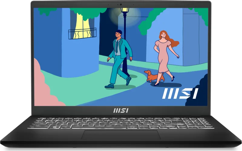MSI Modern 15 B12MO-1051IN Laptop (12th Gen Core i5/ 8GB/ 512GB SSD/ Win11 Home)