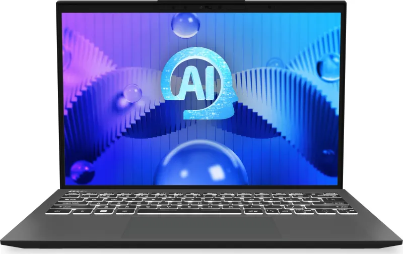 MSI Prestige 13 AI Evo A1MG Laptop (Intel Core Ultra 5/ 16GB/ 1TB SSD/ Win11 Home)