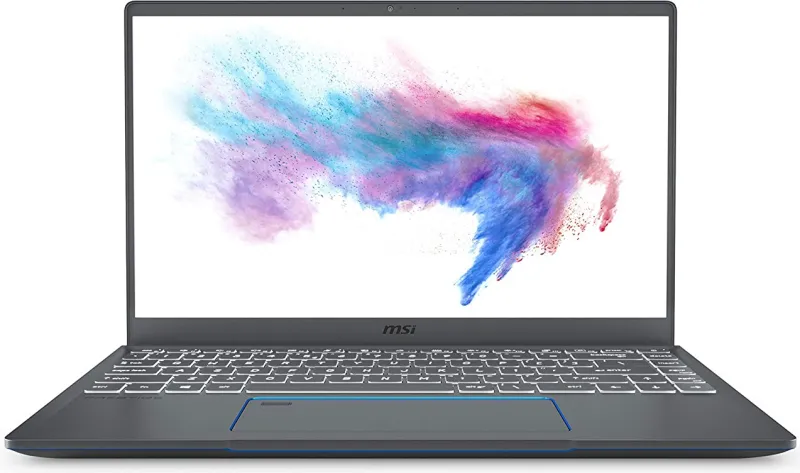 MSI Prestige 14 A10RB-038IN Laptop (10th Gen Core i7/ 16GB / 512GB SSD/ Win10 Home/ 2GB Graph)