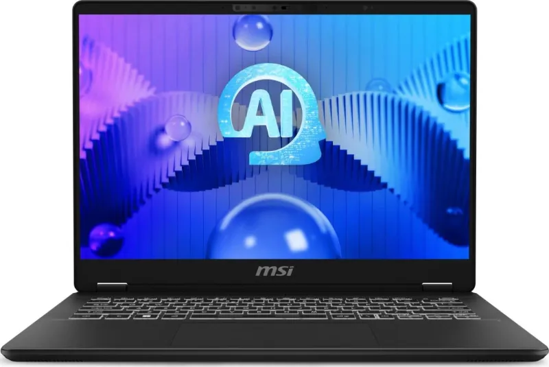 MSI Prestige 14 AI Evo C1MG-043IN Laptop (Intel Core Ultra 7 155H/ 16GB/ 1TB SSD/ Win11 Home)