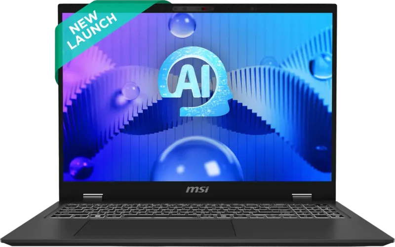 MSI Prestige 14 AI Evo C1MG-058IN Laptop (Intel Core Ultra 5 125H/ 16GB/ 512GB SSD/ Win11 Home)