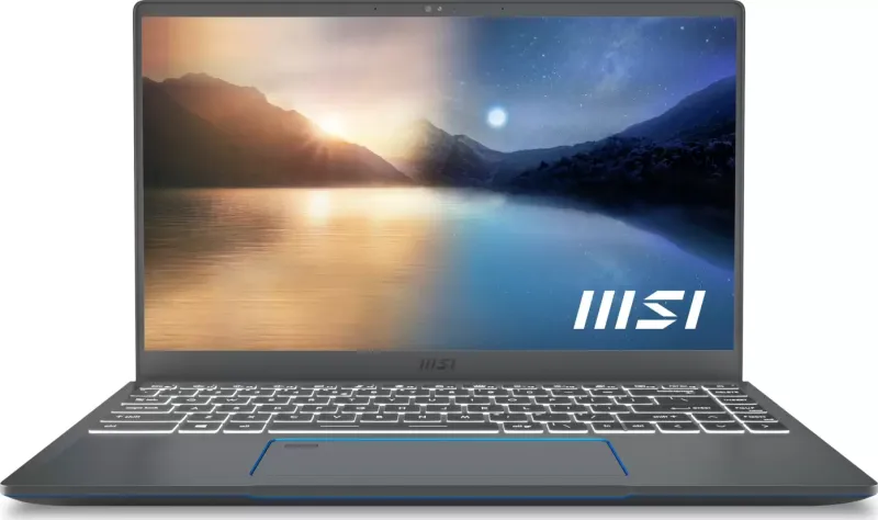 MSI Prestige 14Evo A11M-625IN Laptop (11th Gen Core i7/ 16GB/ 512GB SSD/ Win10 Home)