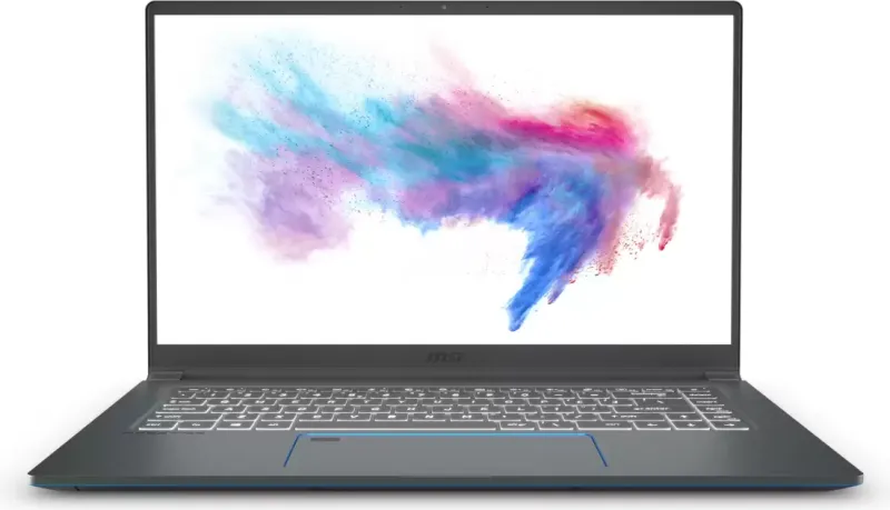 MSI Prestige 15 A10SC-091IN Gaming Laptop (10th Gen Core i7/ 16GB/ 1TB SSD/ Win10/ 4GB Graph)