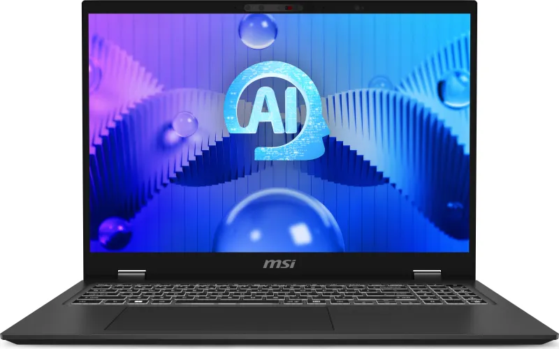 MSI Prestige 16 AI Studio B1VFG 2024 Laptop ( Intel Core Ultra 9/ 32GB/ 1TB SSD/ Win11/ 8GB Graphics)