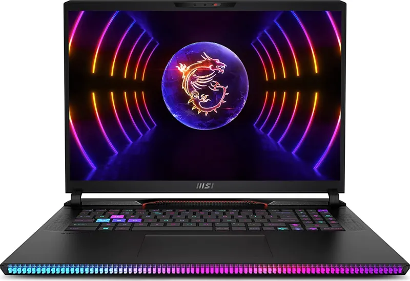 MSI Raider GE78HX 13VI-087IN Gaming Laptop (13th Gen Core i9/ 64GB/ 2TB SSD/ Win11 Home/ 16GB Graph)
