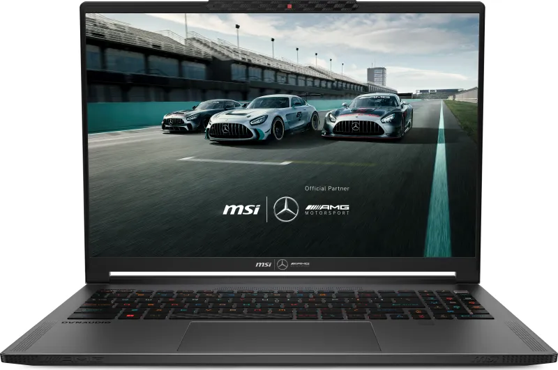 MSI Stealth 16 Mercedes AMG A13VF-265IN Gaming Laptop (13th Gen Core i9/ 32GB/ 1TB SSD/ Win11/ 8GB Graph)