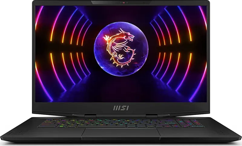 MSI Stealth 17 Studio A13VG-024IN Gaming Laptop (13th Gen Core i7/ 32GB/ 2TB SSD/ Win11 Home/ 8GB Graph)