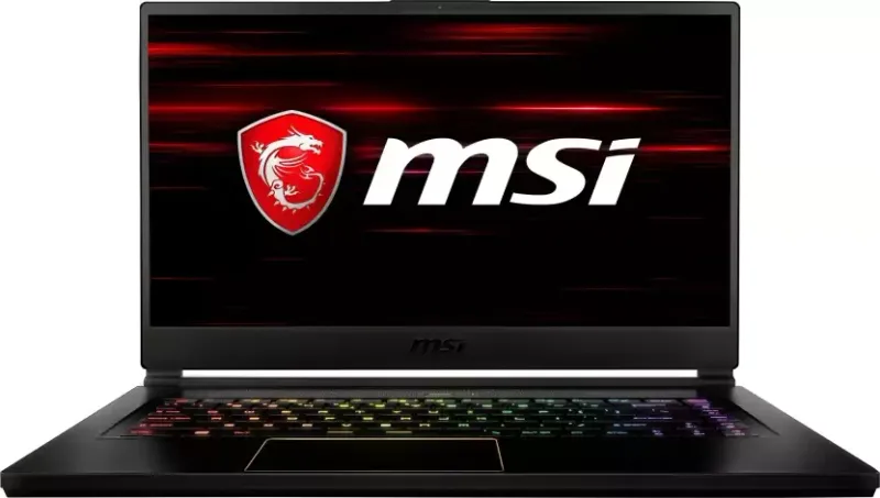 MSI Stealth GS65 Gaming Laptop (8th Gen Ci7/ 16GB/ 512GB SSD/ Win10 Home/ 8GB Graph)