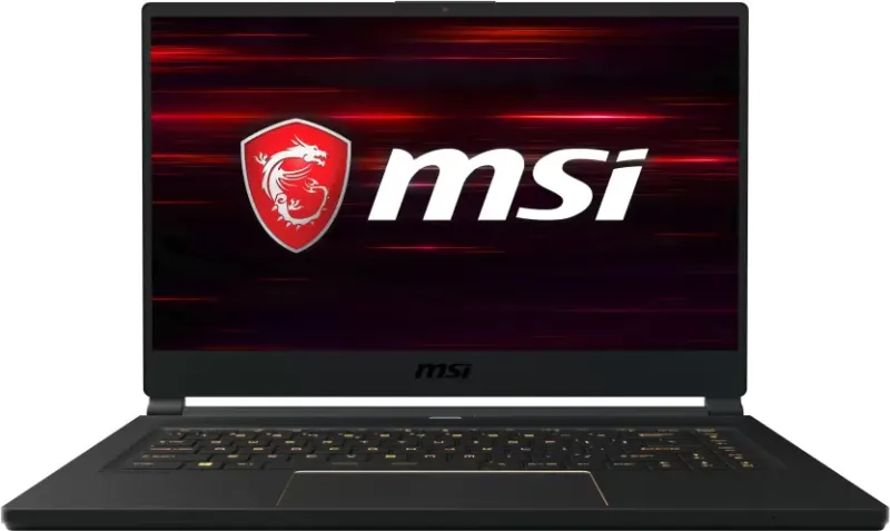 MSI Stealth GS65 Gaming Laptop (8th Gen Core i7/ 16GB/ 512GB SSD/ Win10 Home/ 6GB Graph)