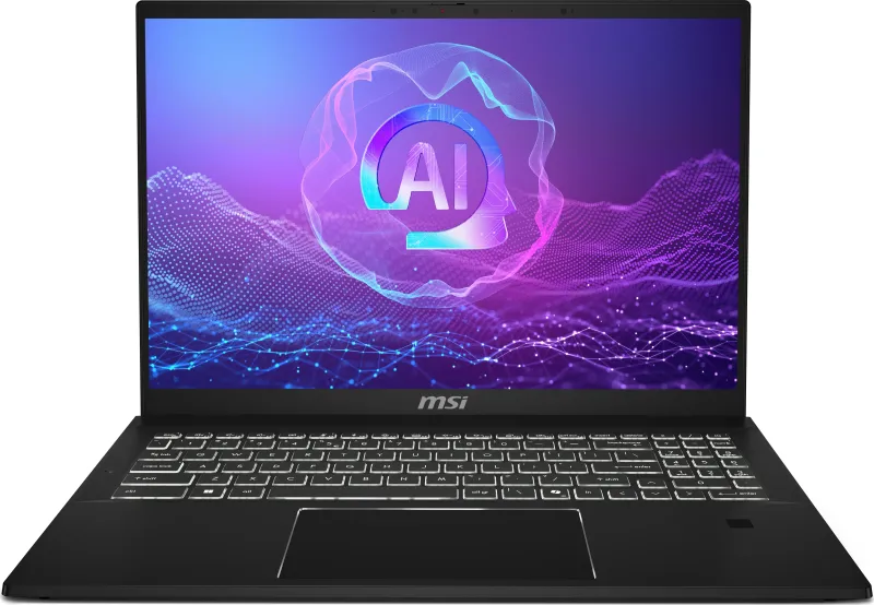 MSI Summit A16 AI Plus A3HMTG-095IN 2 in 1 Laptop Laptop (AMD Ryzen AI 9 365/ 32GB/ 1TB SSD/ Win11)